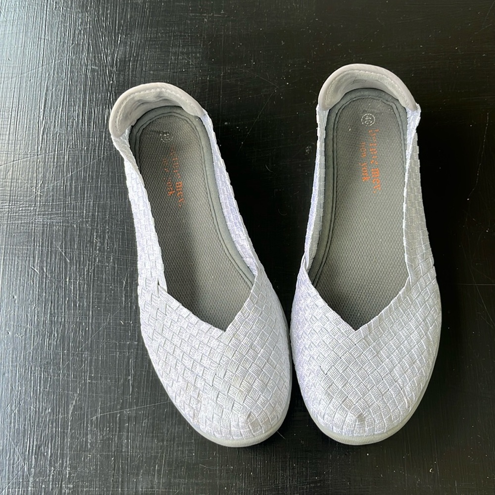 Bernie Mev Ballet Flat